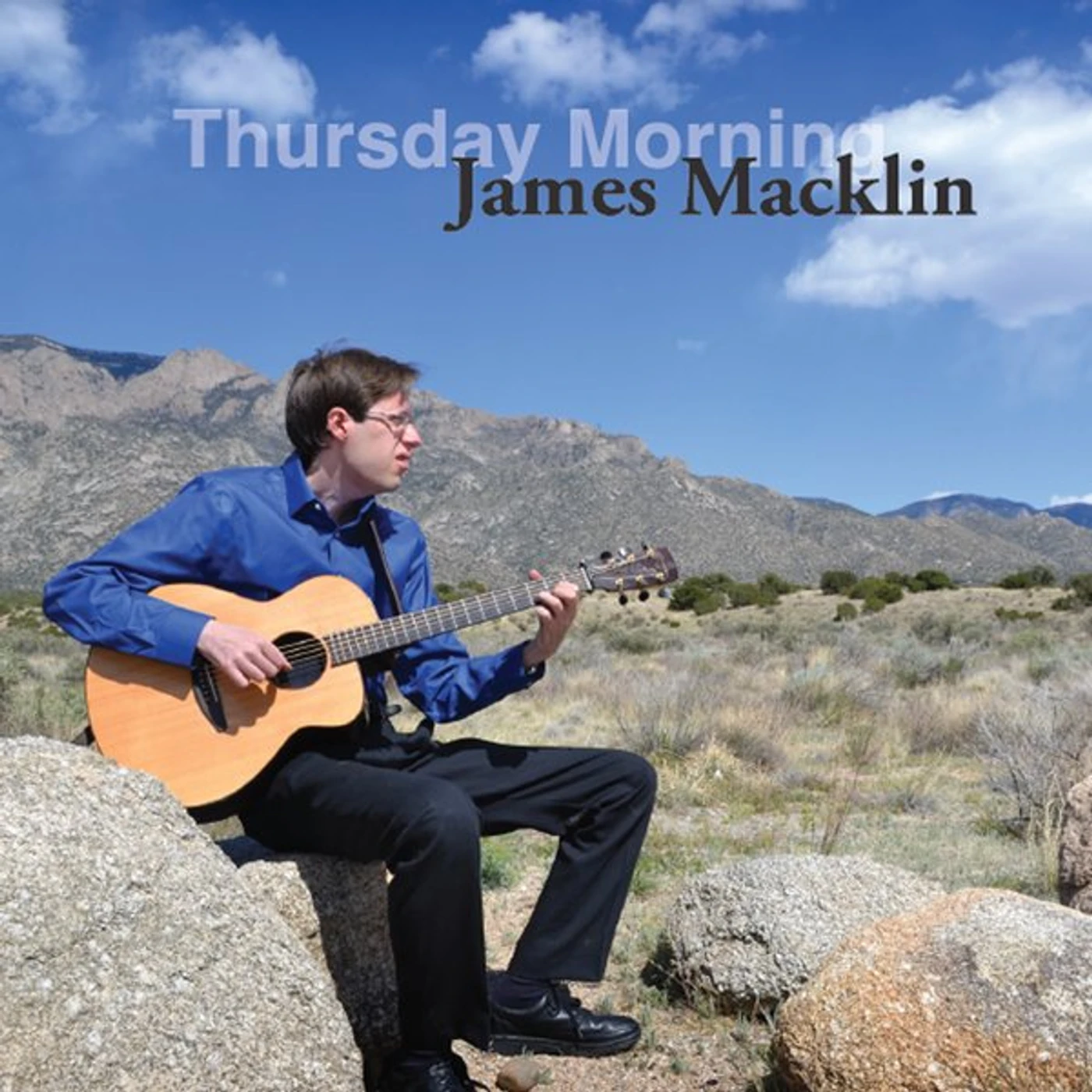 James Macklin THURSDAY MORNING CD