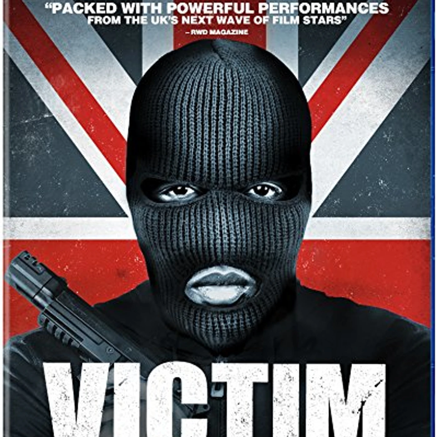 VICTIM Blu-ray