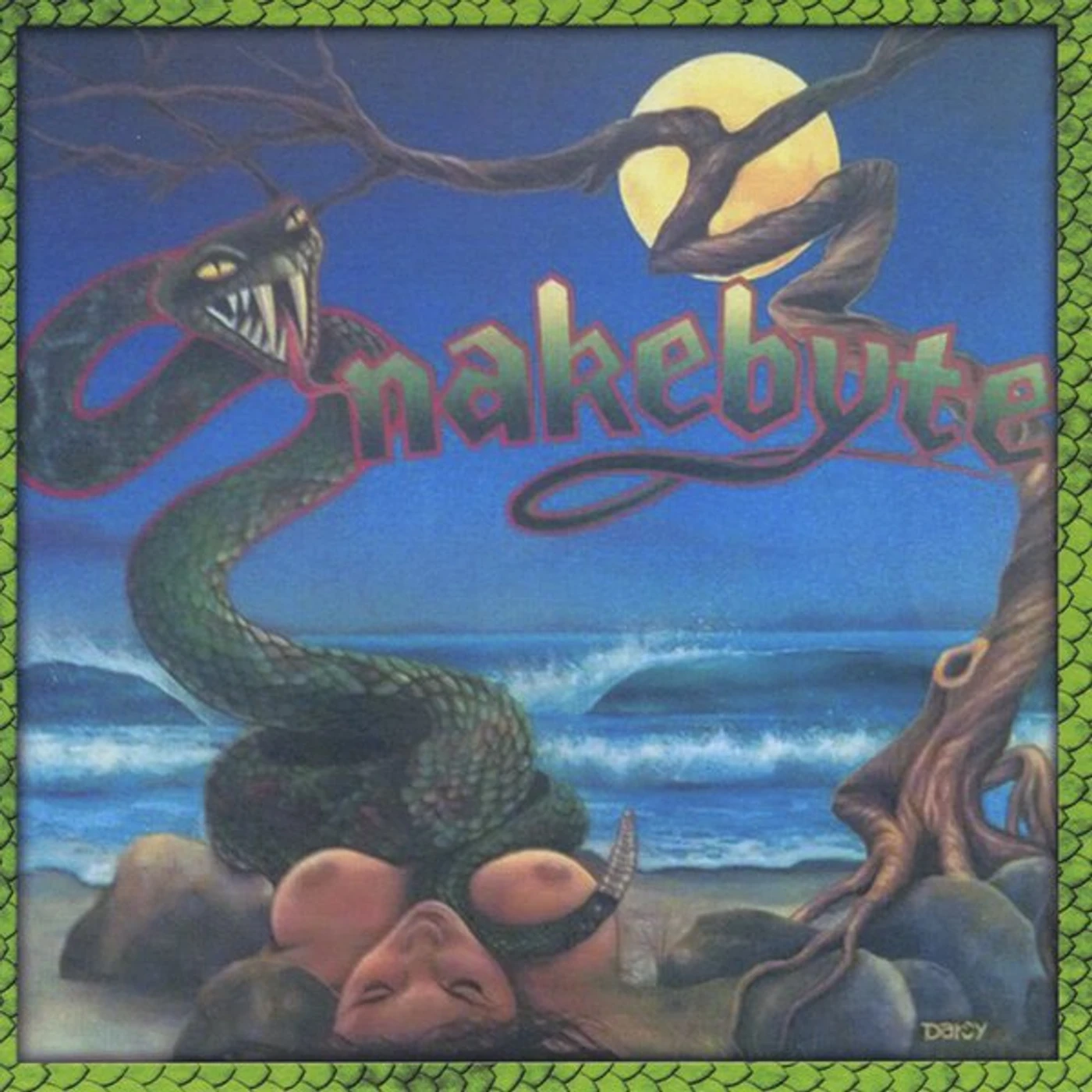 SnakeByte VENOMOUS CD