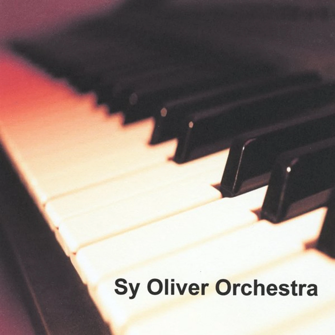 Sy Oliver TAKE ME BACK CD