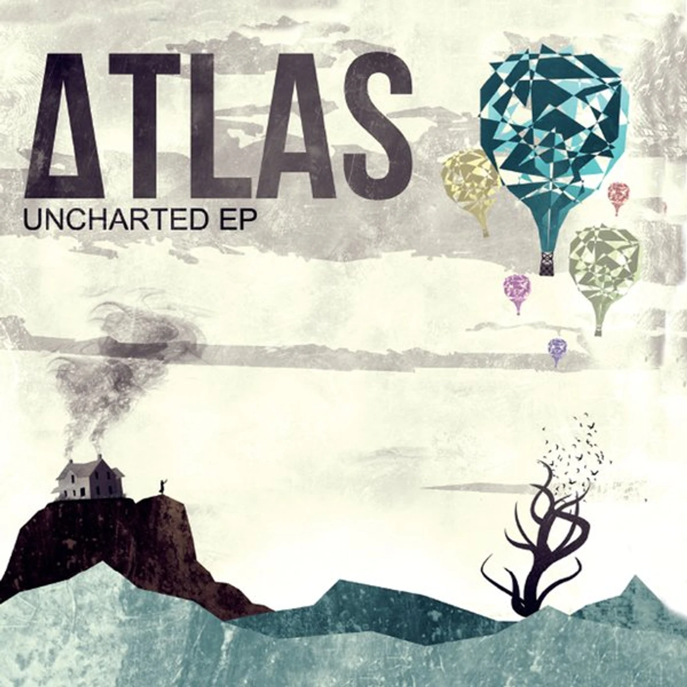 Atlas UNCHARTED CD