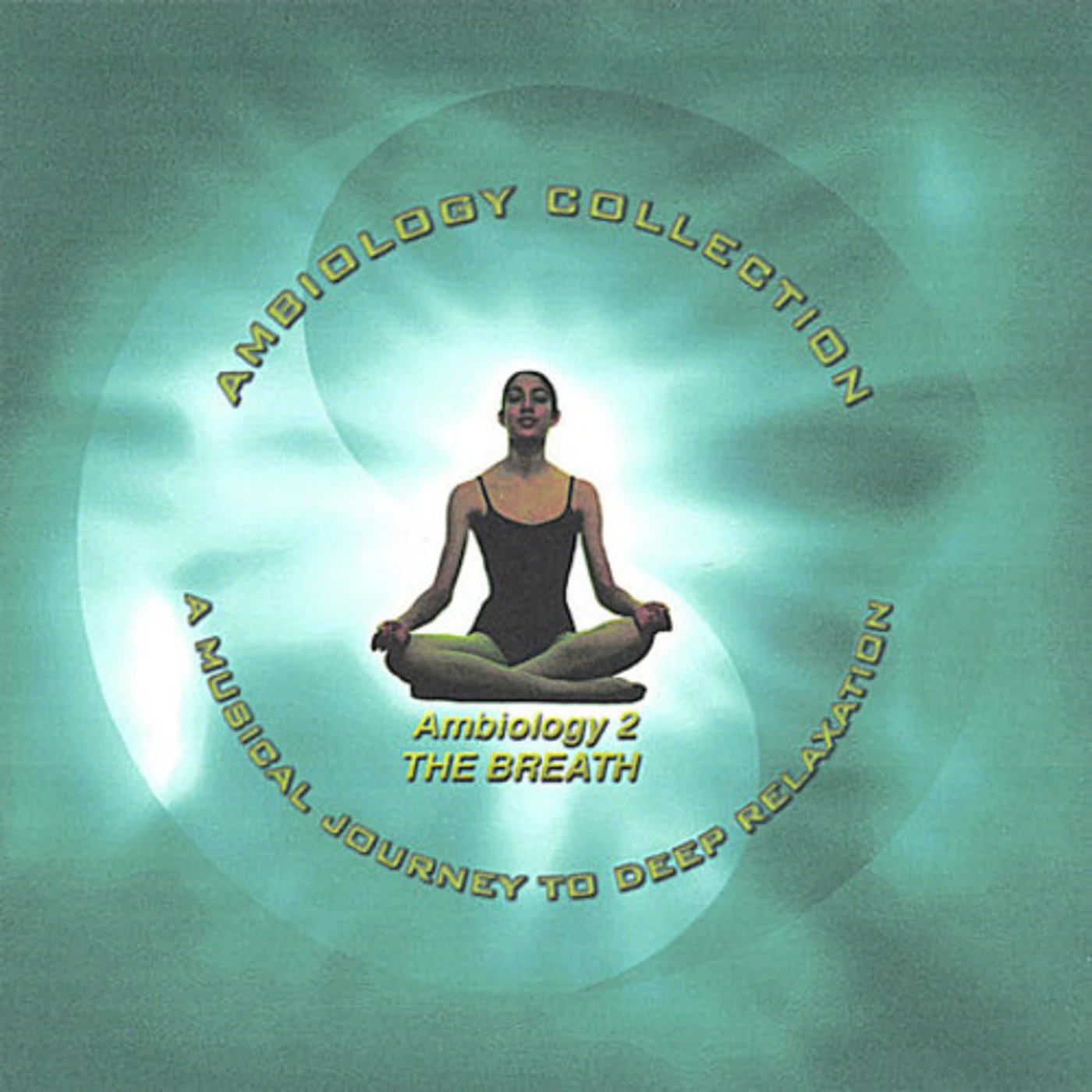 Barry Goldstein AMBIOLOGY 2: THE BREATH CD