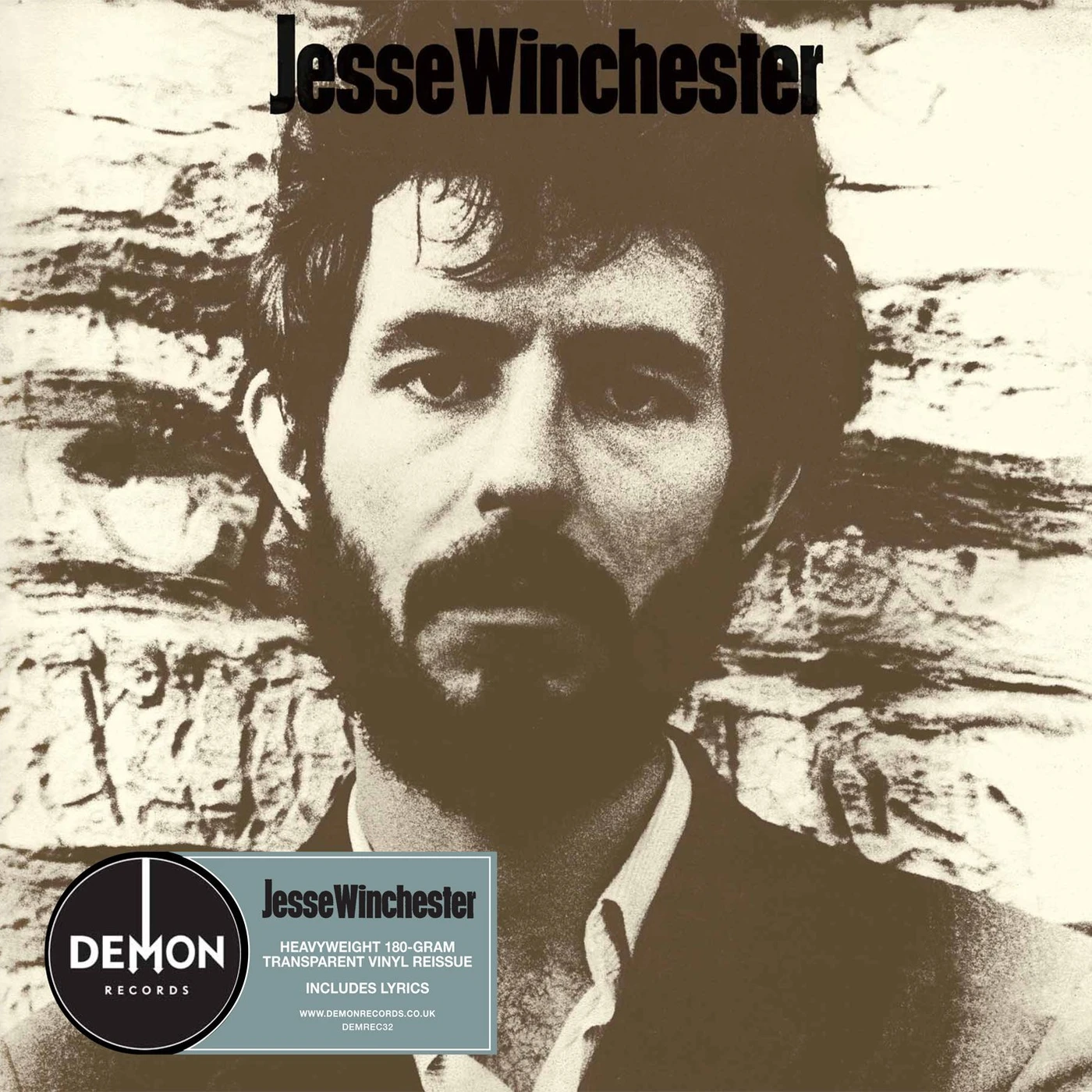 Jesse Winchester Vinyl Record