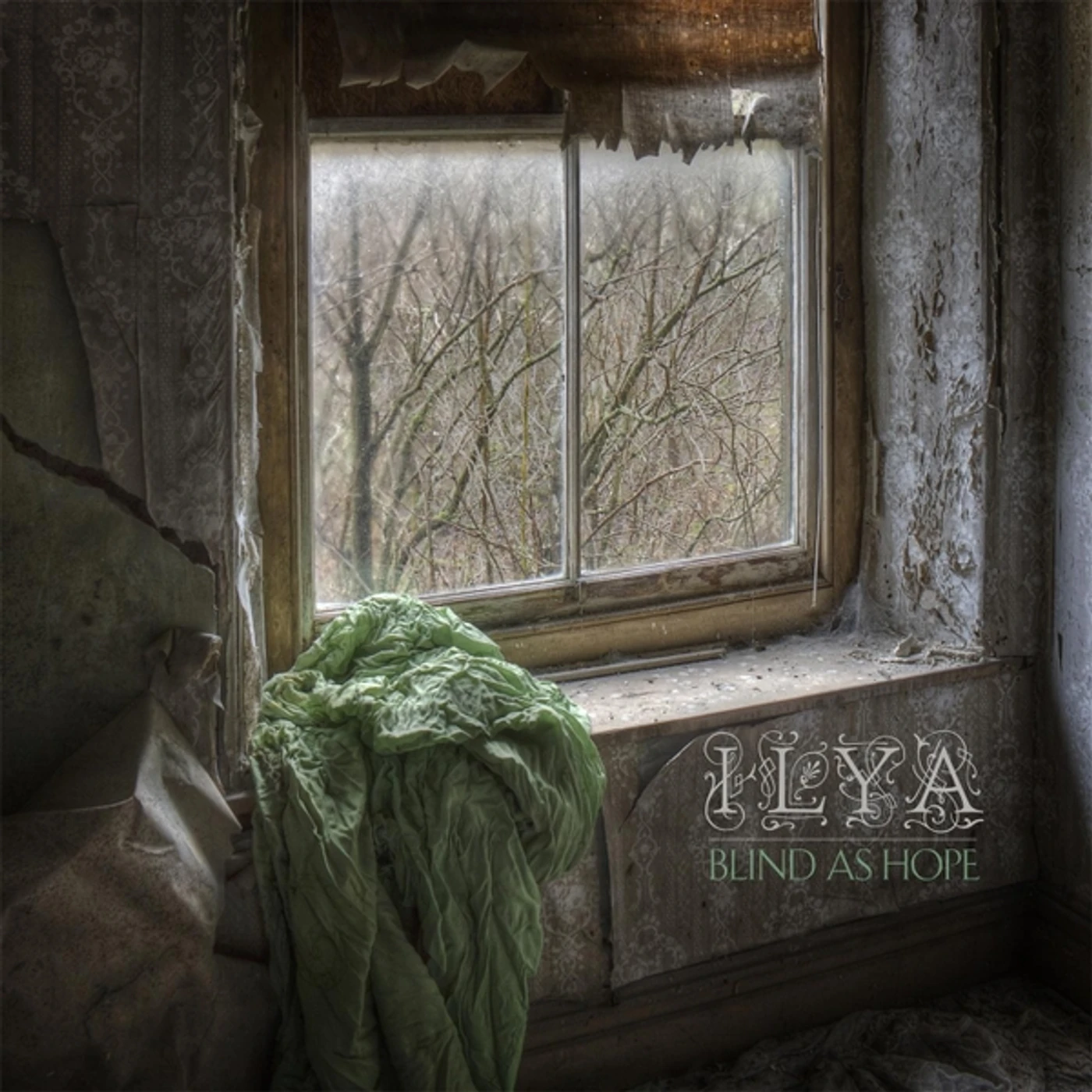 Ilya BLIND AS HOPE CD