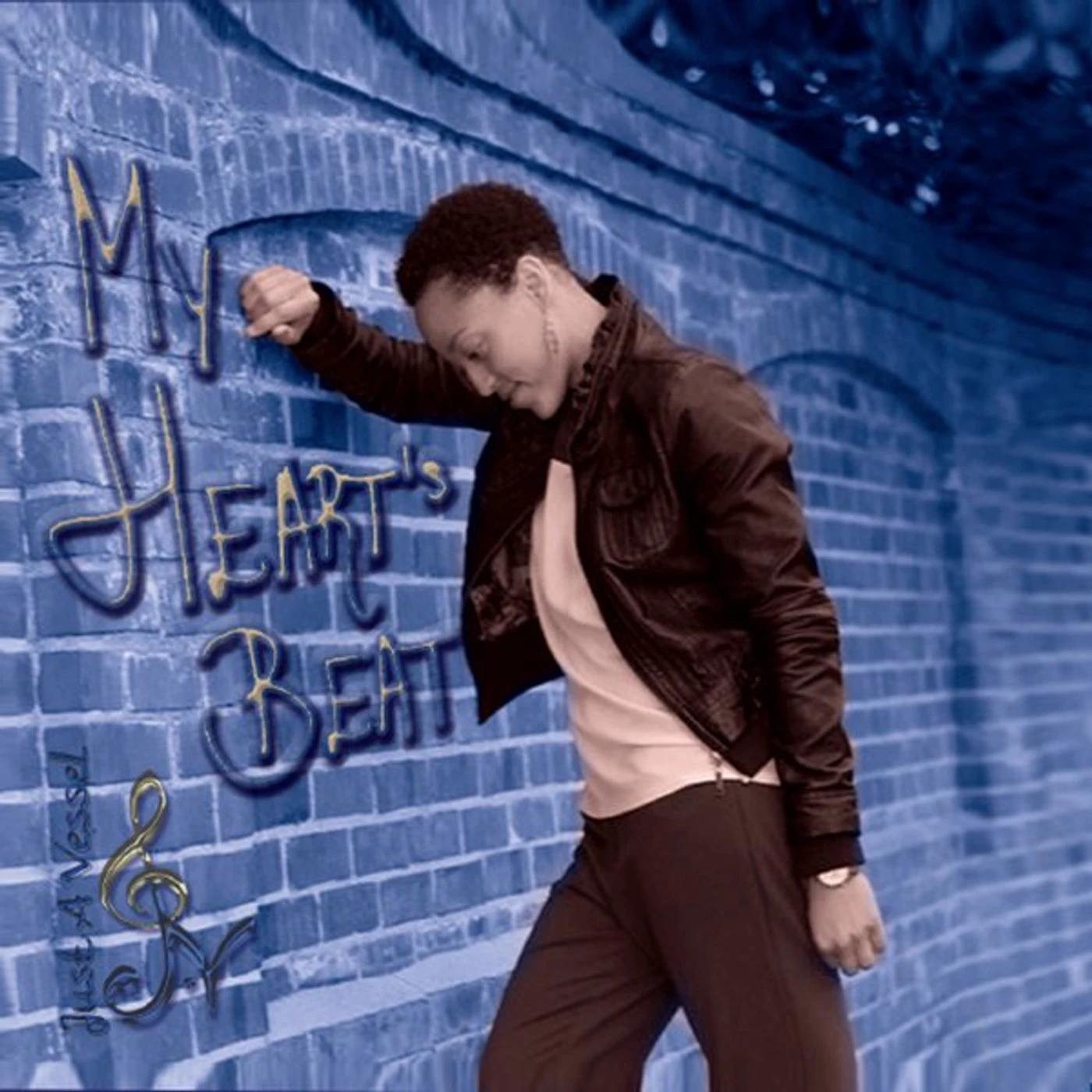 Just a Vessel MY HEART'S BEAT CD