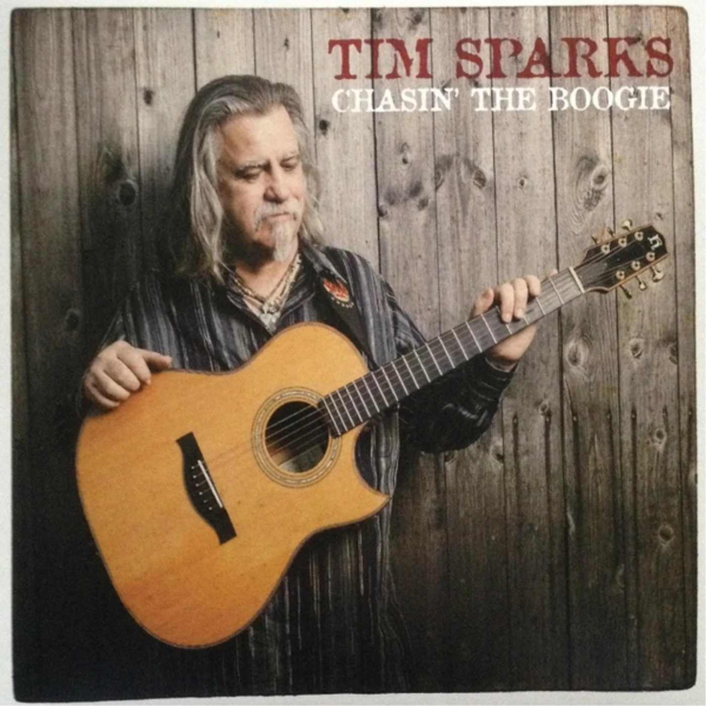 Tim Sparks CHASIN THE BOOGIE CD