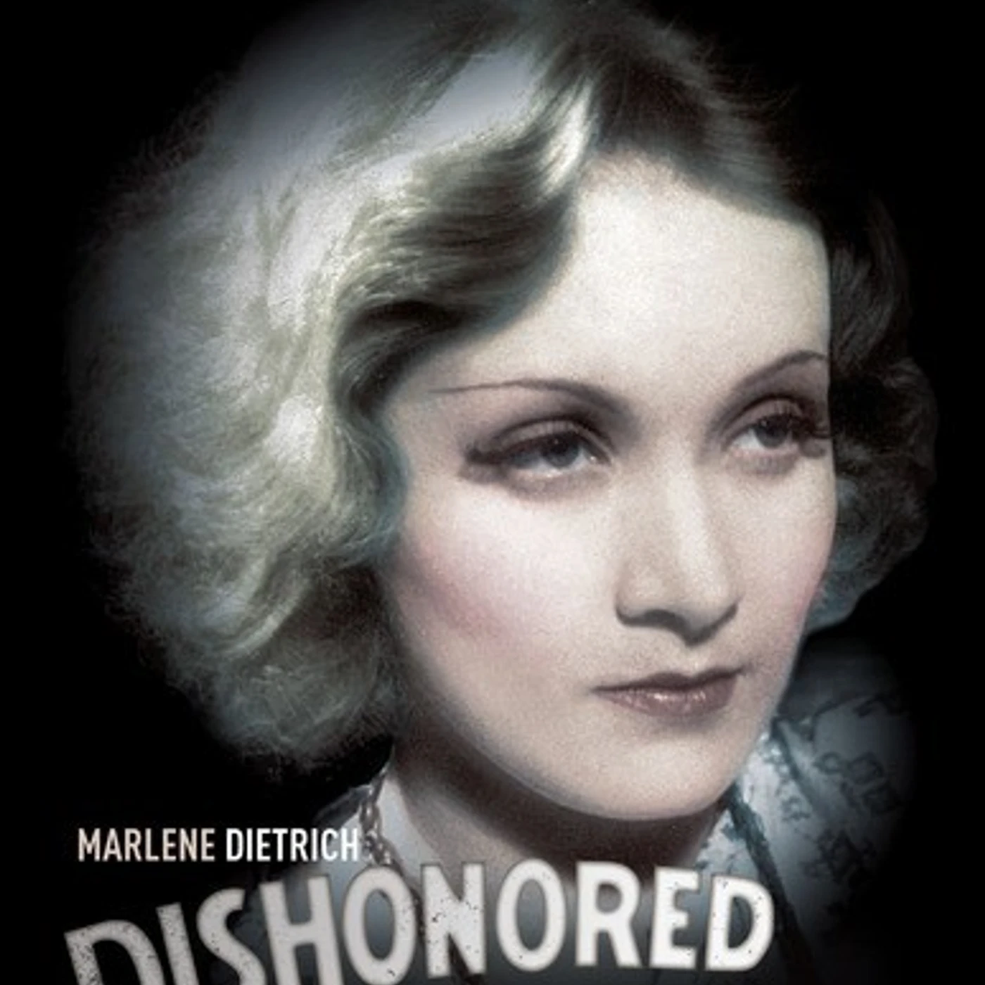 DISHONORED DVD
