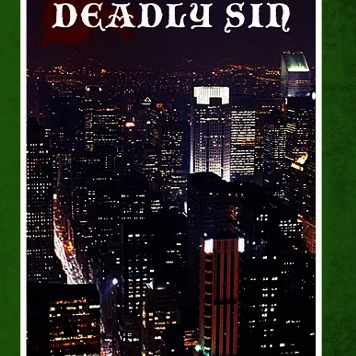 DEADLY SIN DVD
