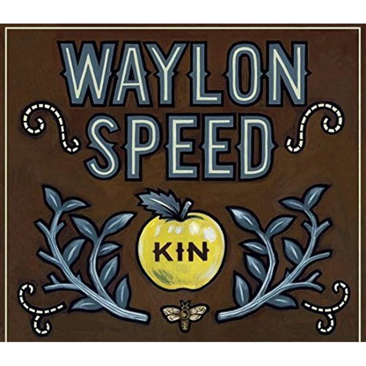 Waylon Speed KIN CD