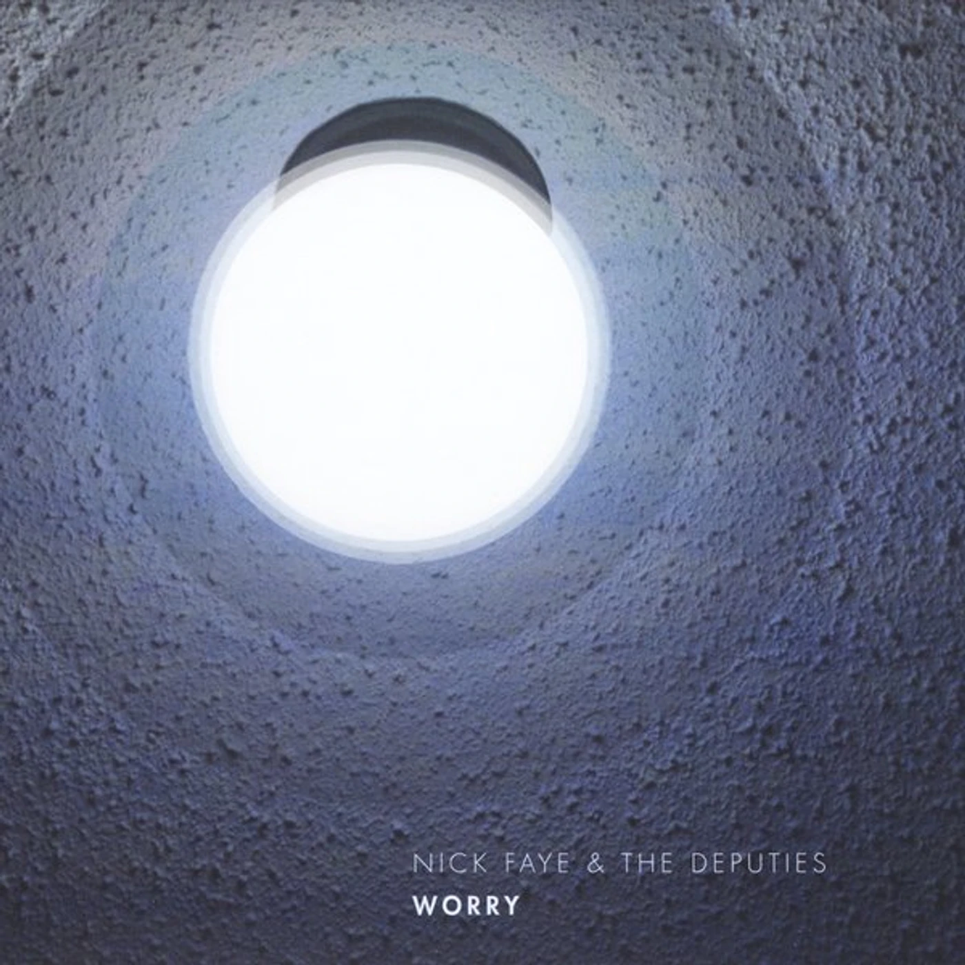 Nick Faye & the Deputies WORRY CD