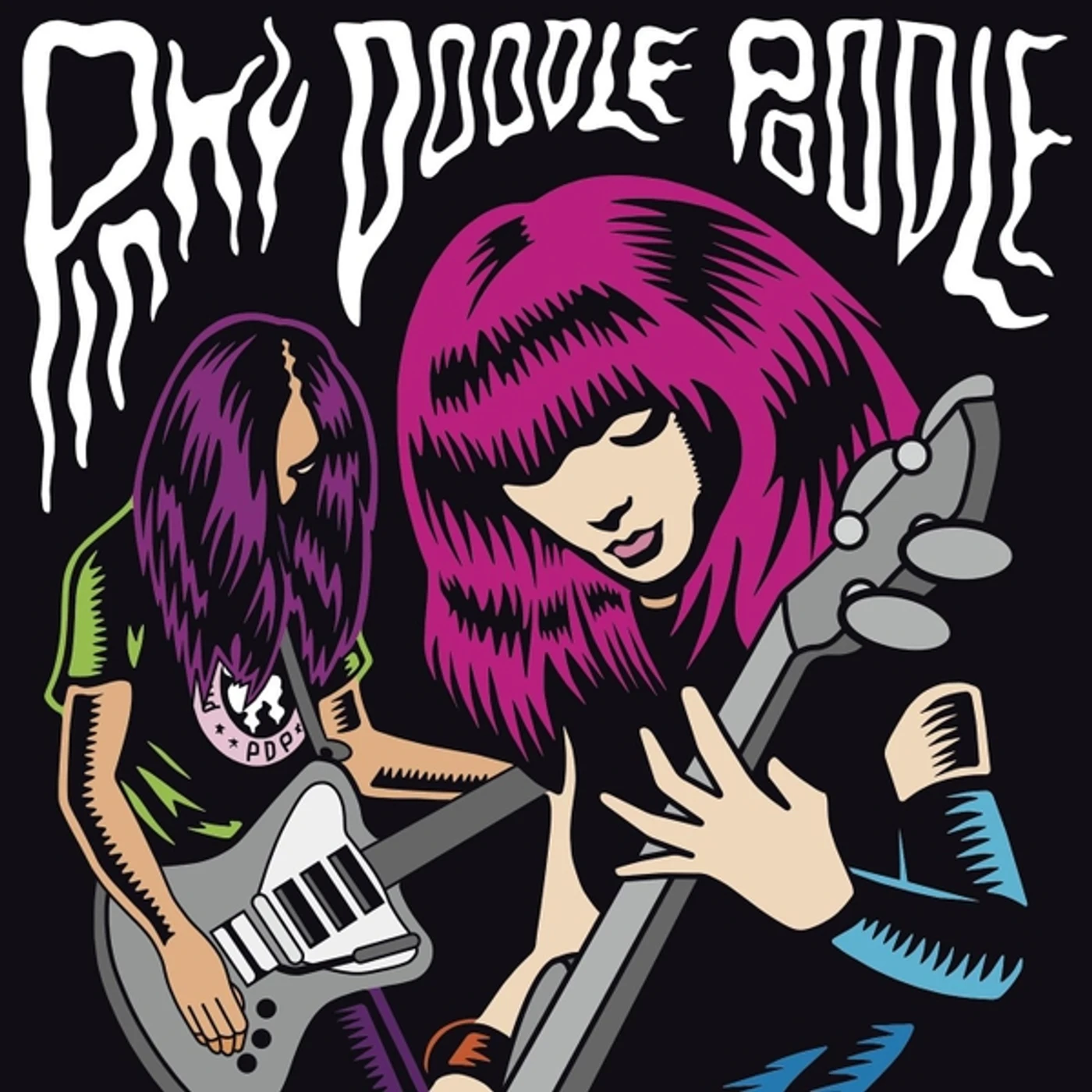 PINKY DOODLE POODLE CD
