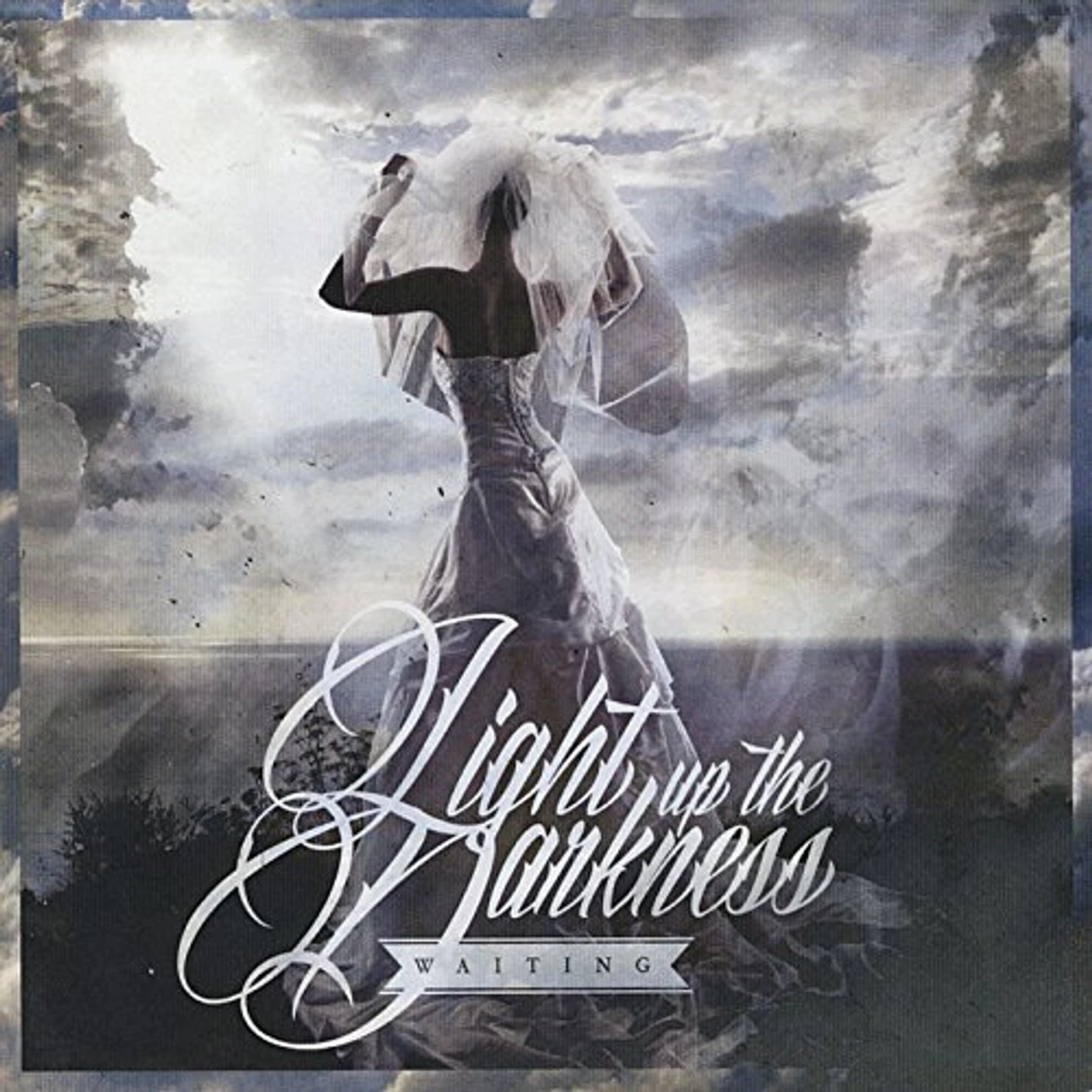 Light Up the Darkness WAITING CD