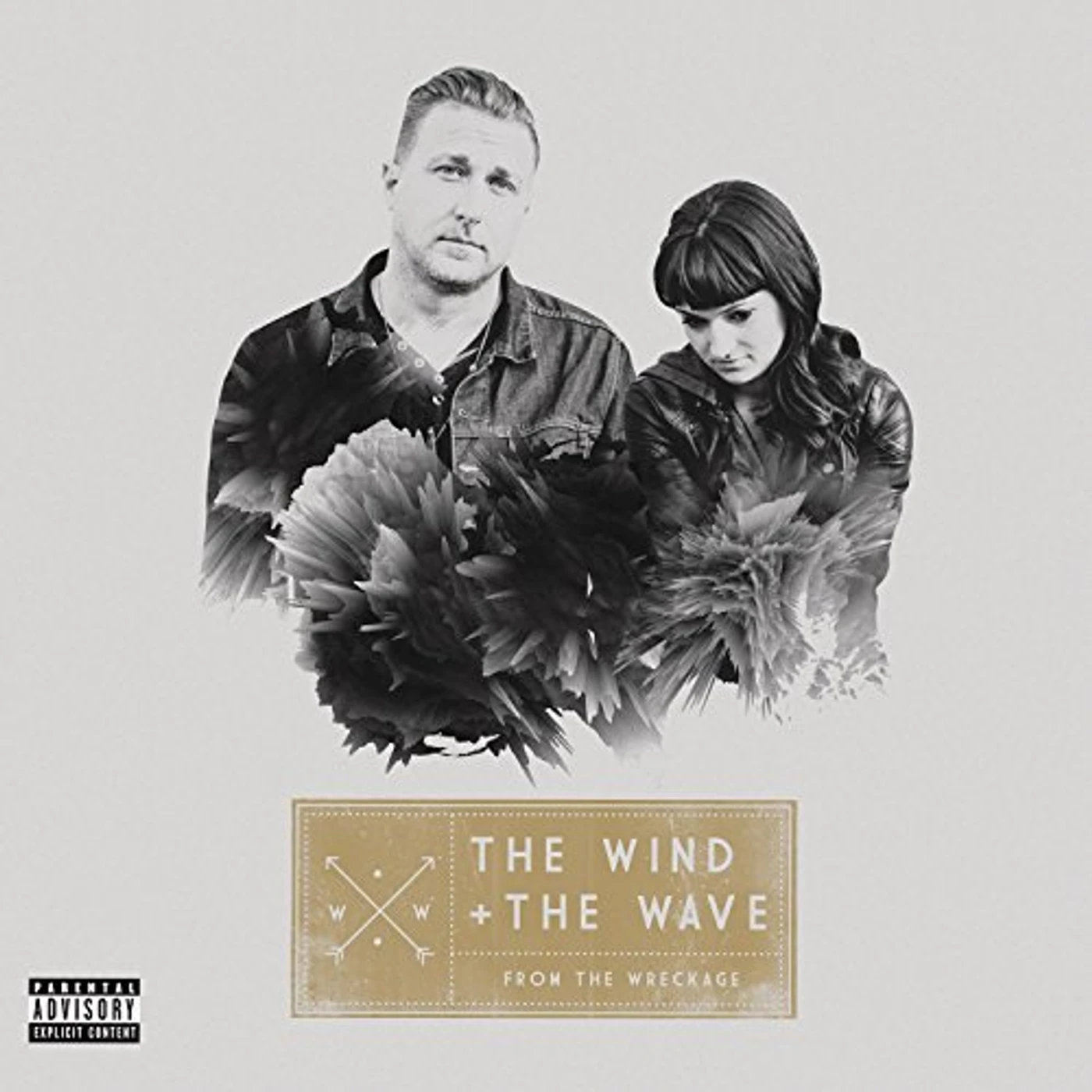 The Wind and The Wave From The Wreckage Vinyl Record