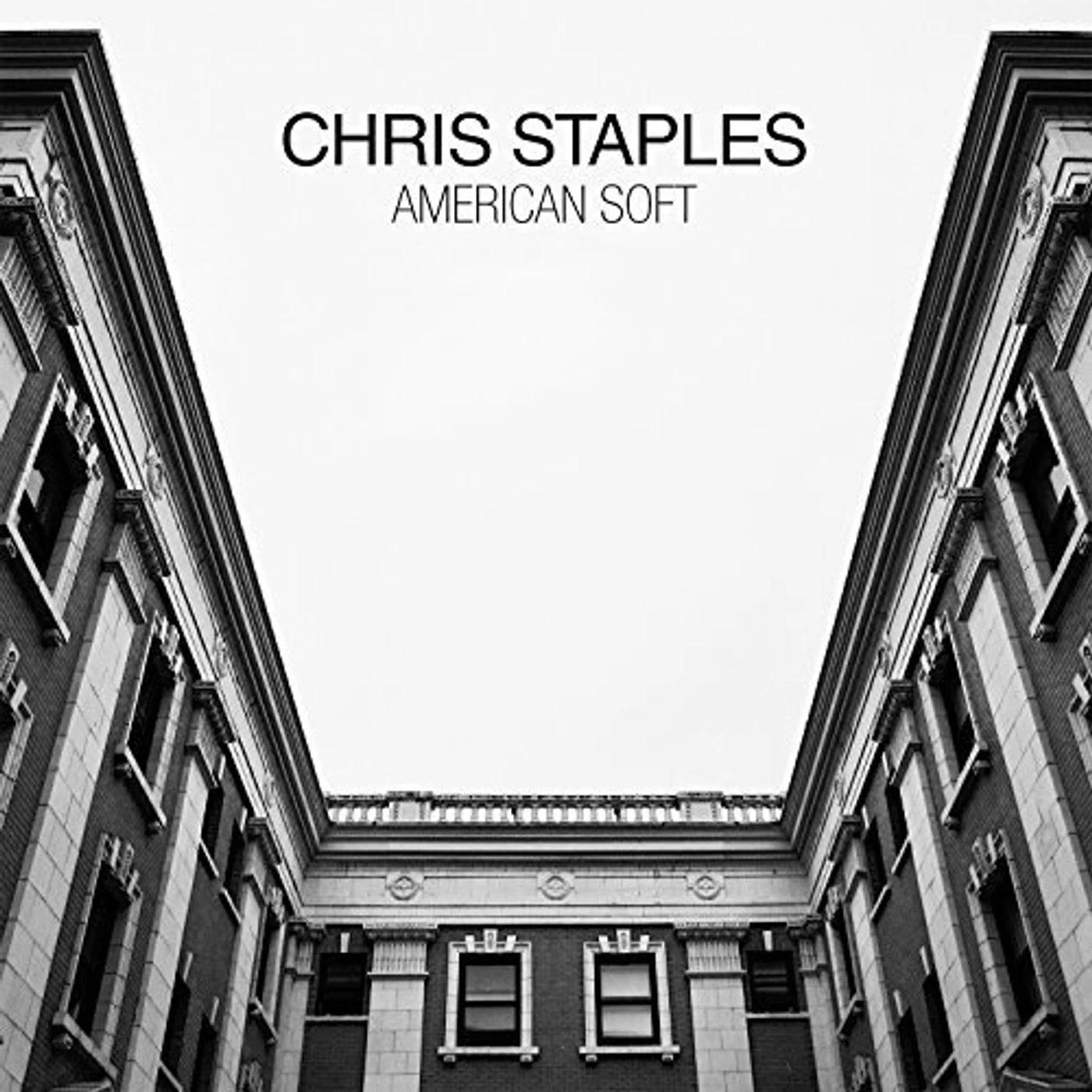 Chris Staples American Soft Vinyl Record