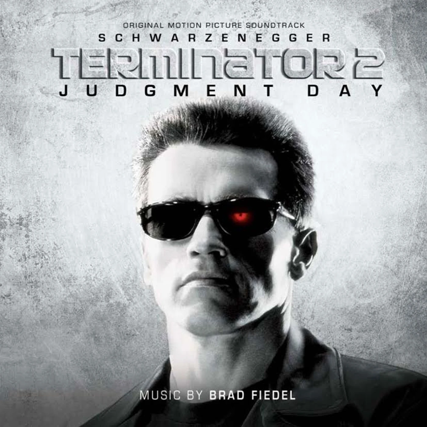 TERMINATOR 2: JUDGMENT DAY / O.S.T. Vinyl Record