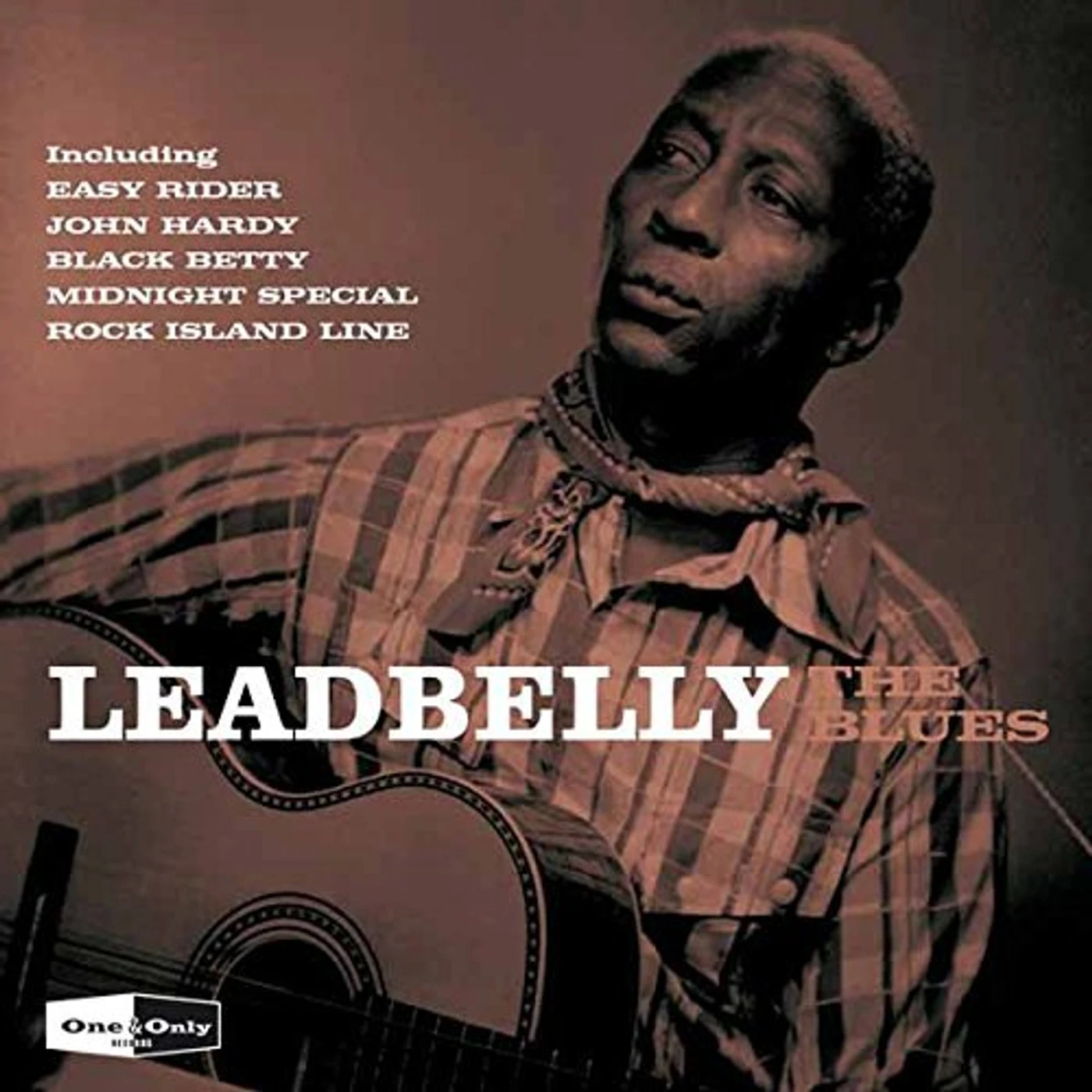 Leadbelly BLUES CD