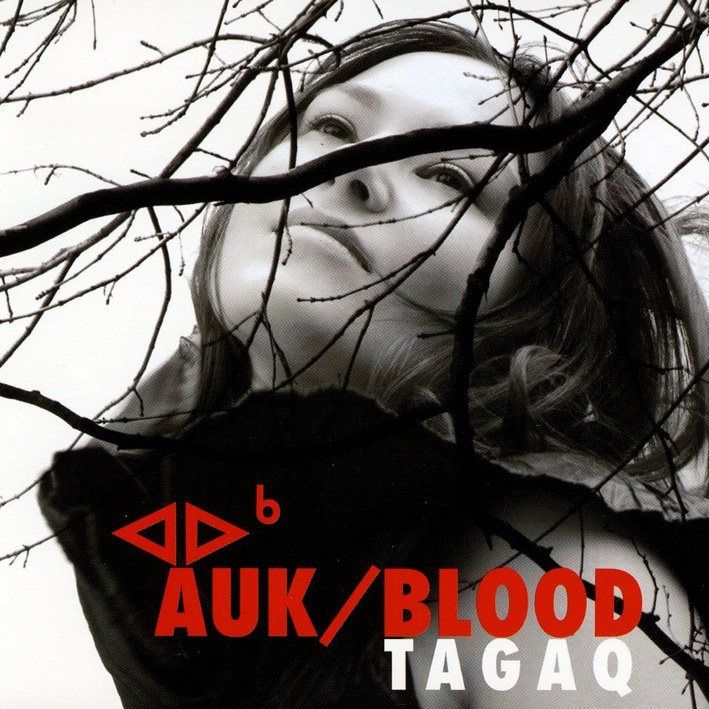 Tanya Tagaq AUK/BLOOD CD