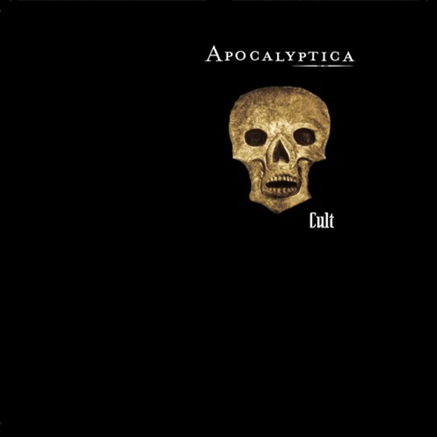 Apocalyptica CULT CD