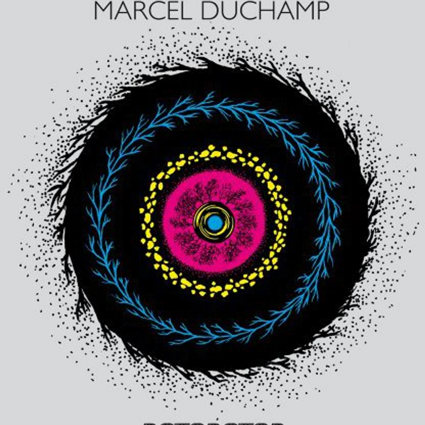 Orchestre Tout Puissant Marcel Duchamp ROTOROTOR CD
