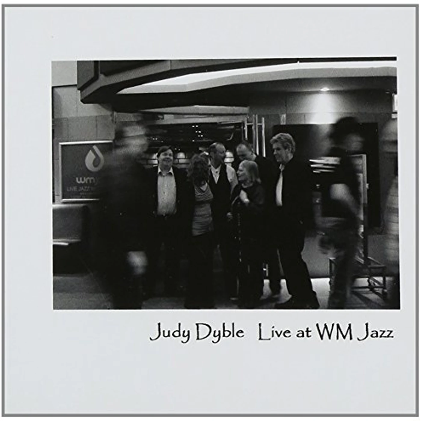 Judy Dyble LIVE ATAWM JAZZ CD