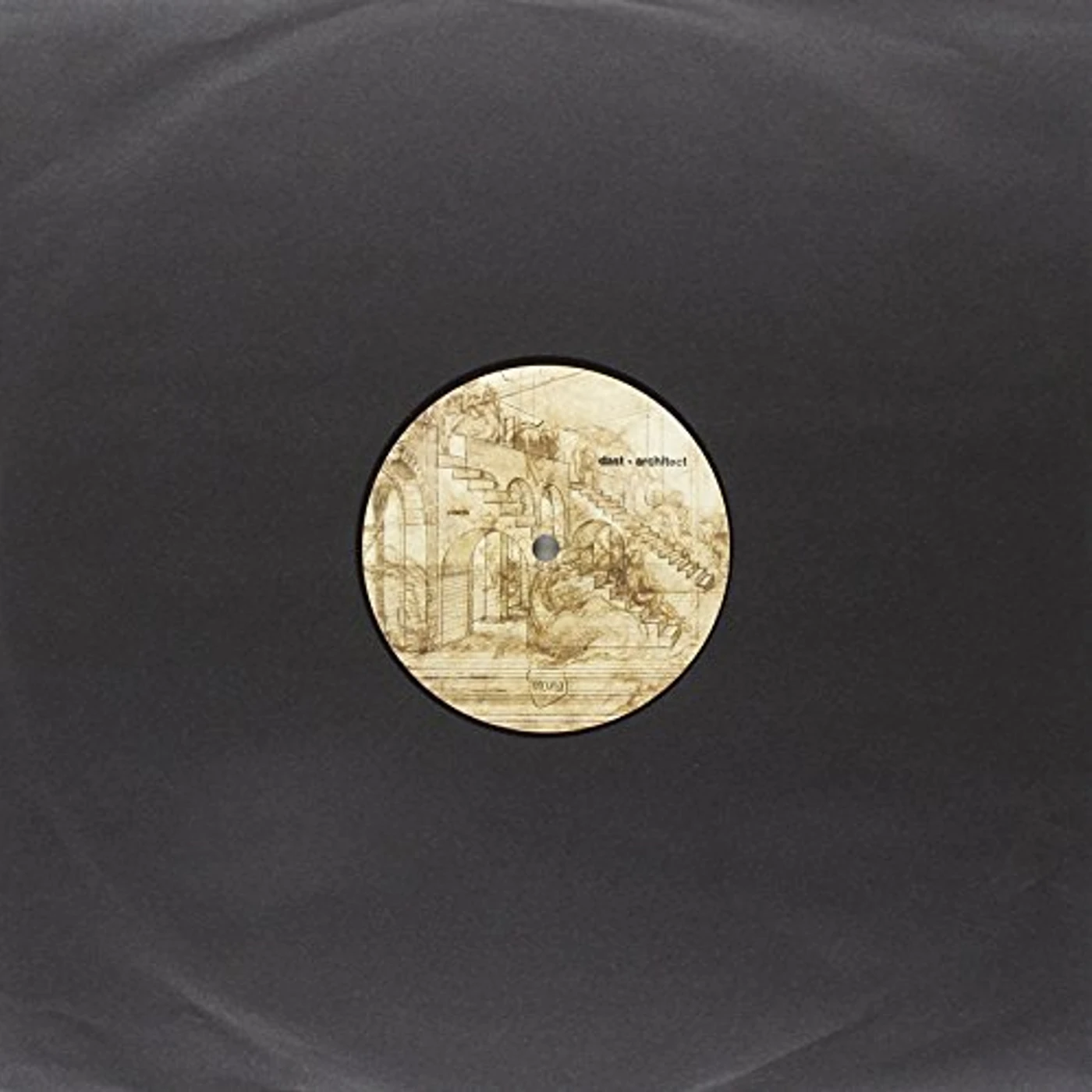 Dast ARCHITECT Vinyl Record