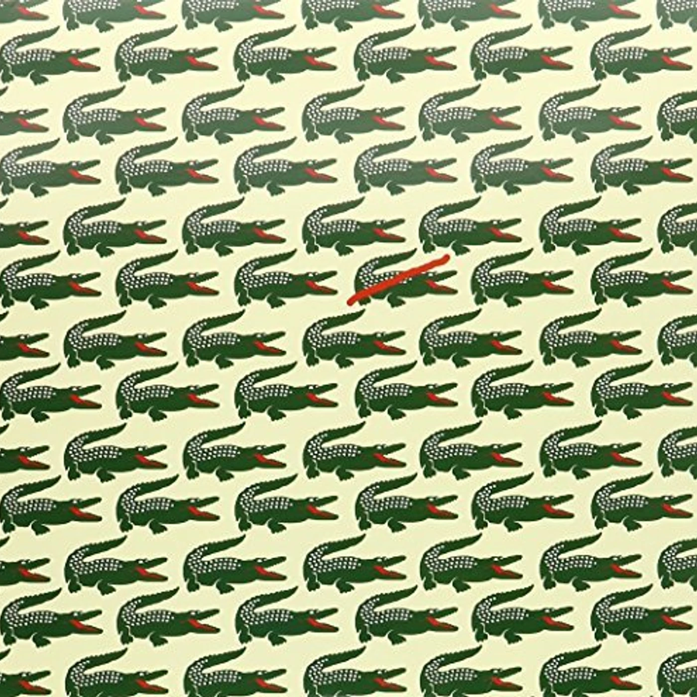 Les Points IL NYA PAS DE CROCODILES A COCODY Vinyl Record