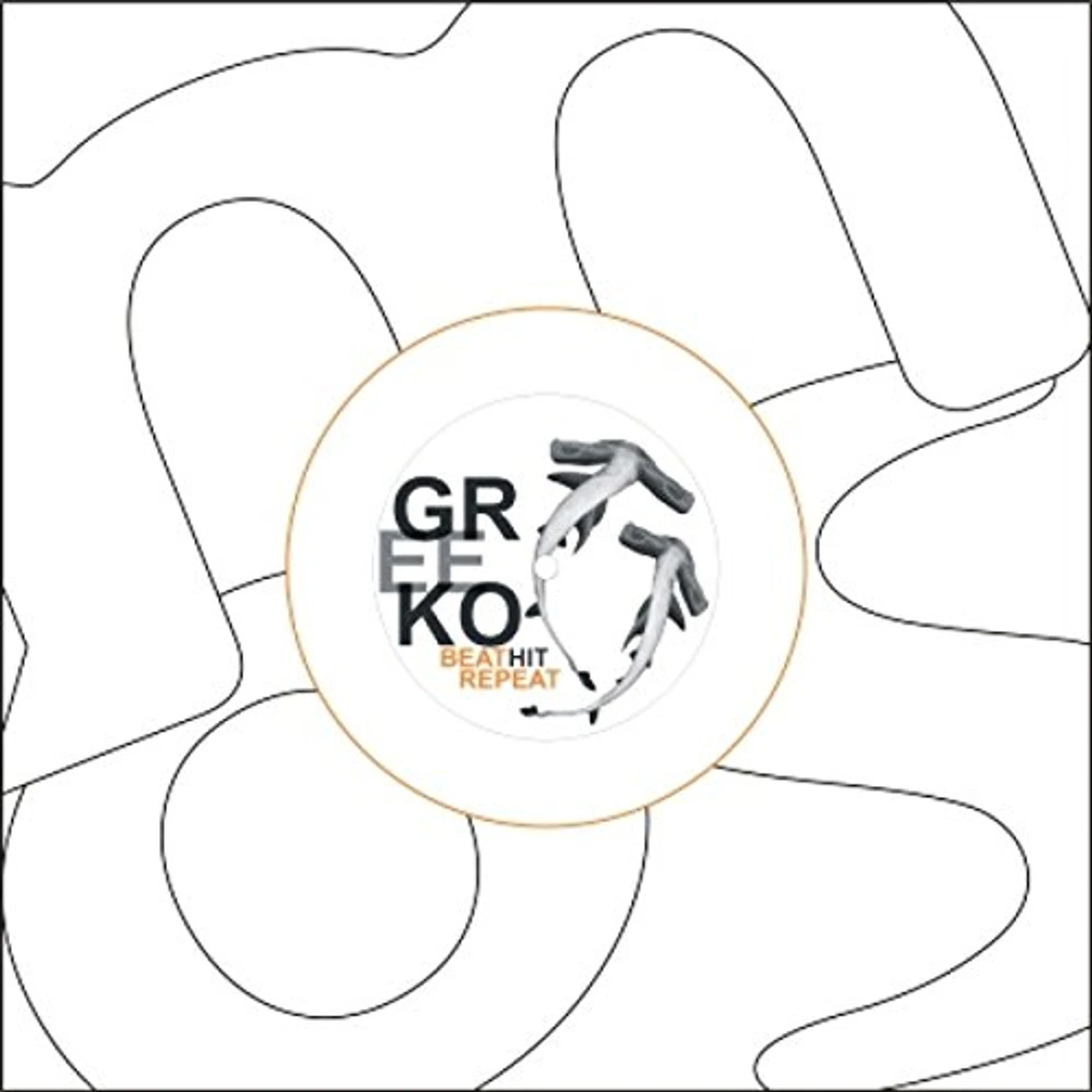 Greeko Beat Hit Repeat Vinyl Record