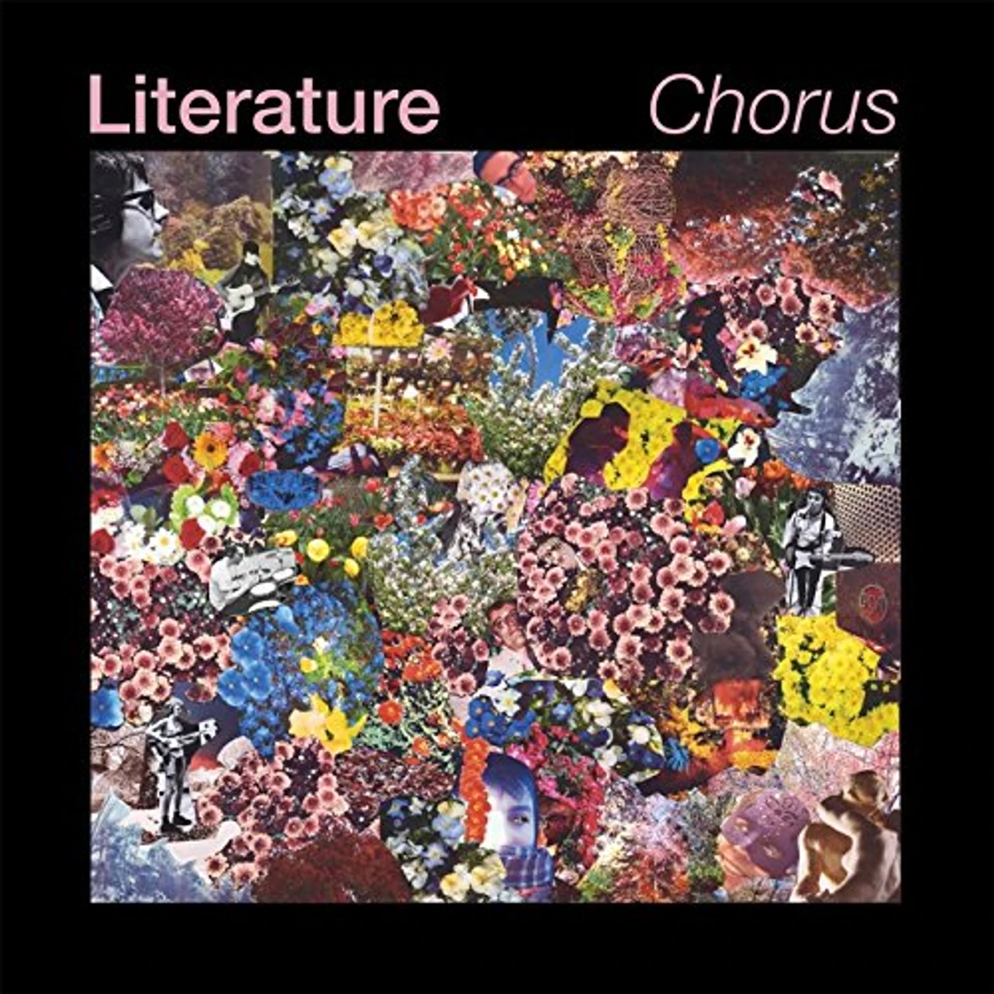 Literature Chorus Vinyl Record