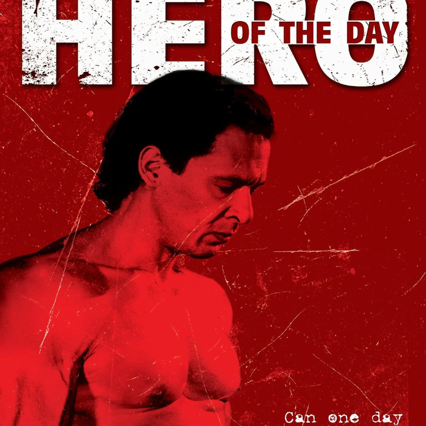 HERO OF THE DAY DVD