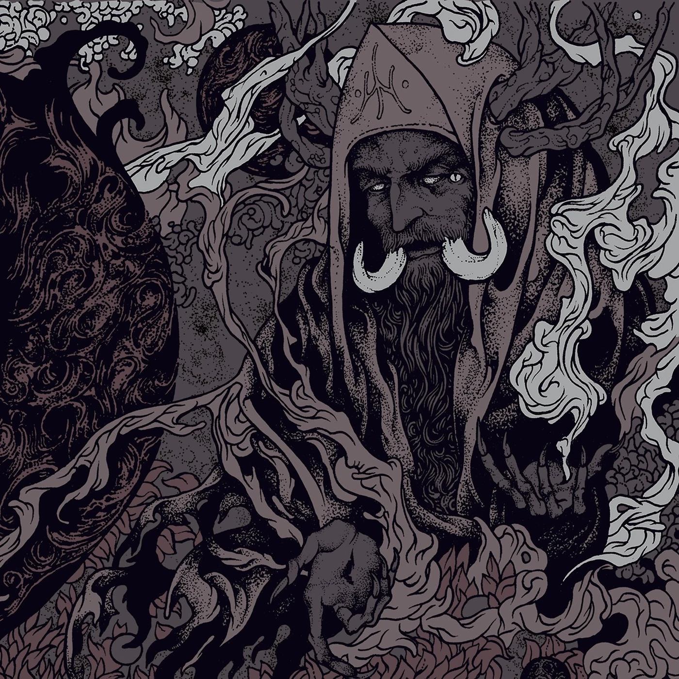Ancient Ascendant Echoes And Cinder Vinyl Record