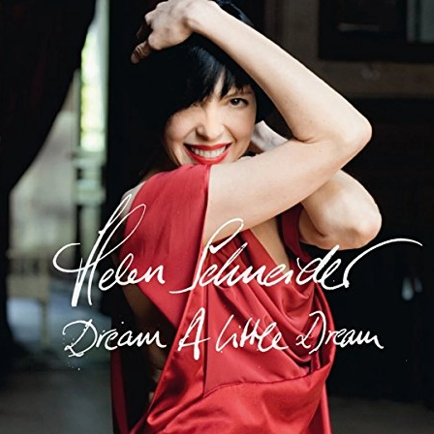Helen Schneider Dream A Little Dream Vinyl Record