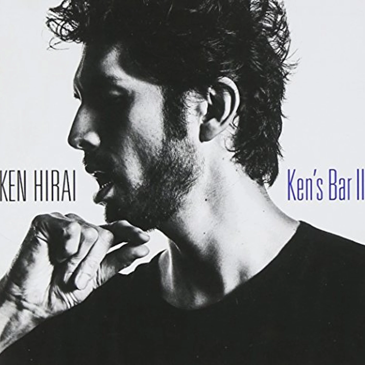 Ken Hirai KEN`S BAR III CD