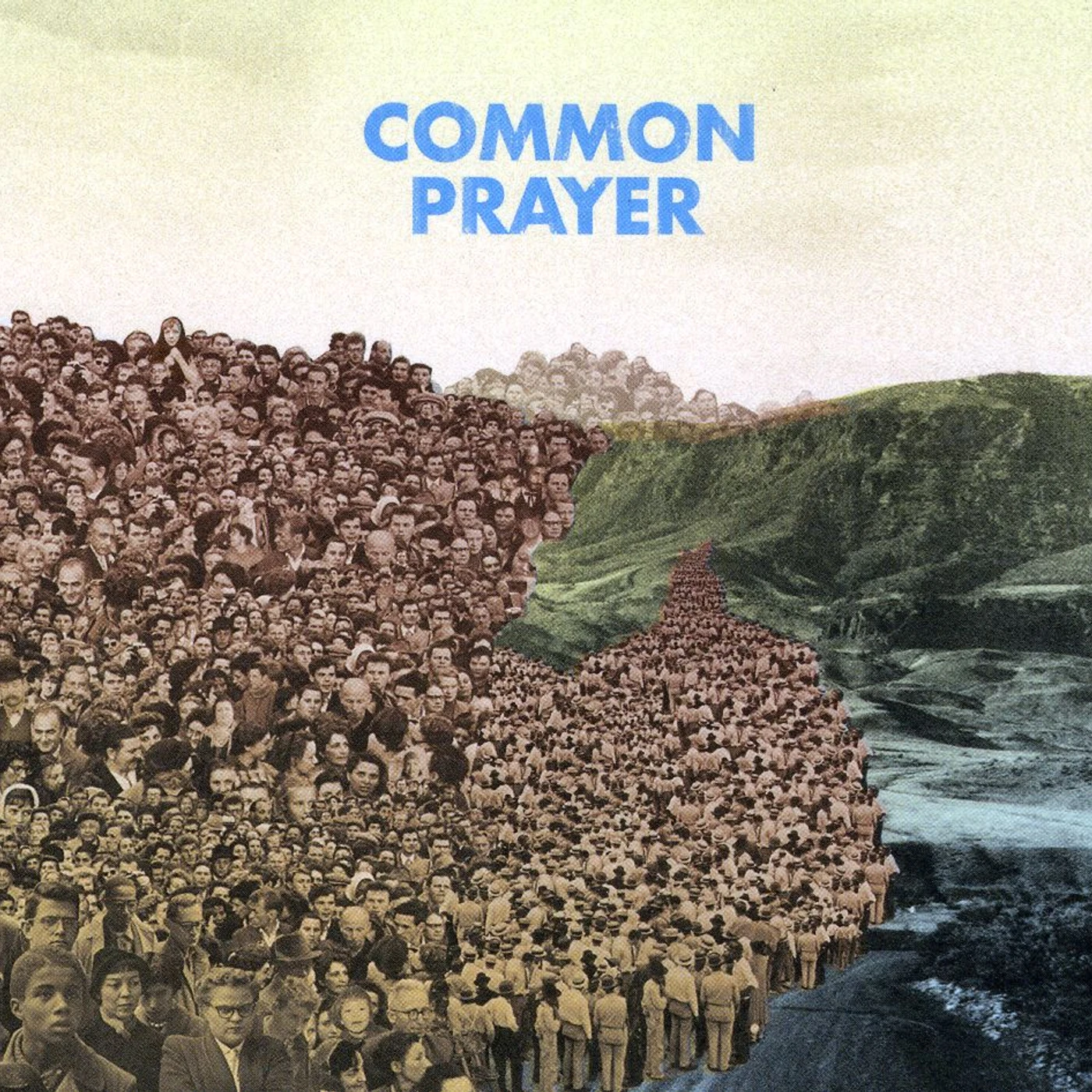 COMMON PRAYER CD