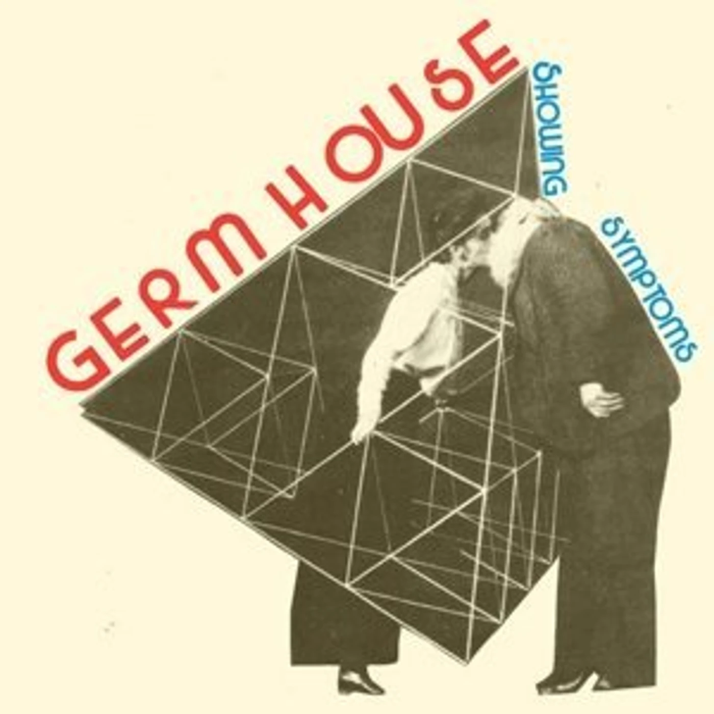 Germ House Showing Symptoms Vinyl Record