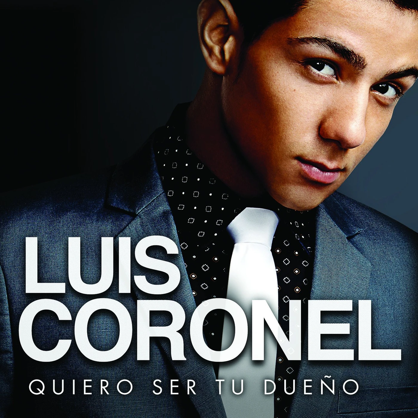 Luis Coronel QUIERO SER TU DUENO CD