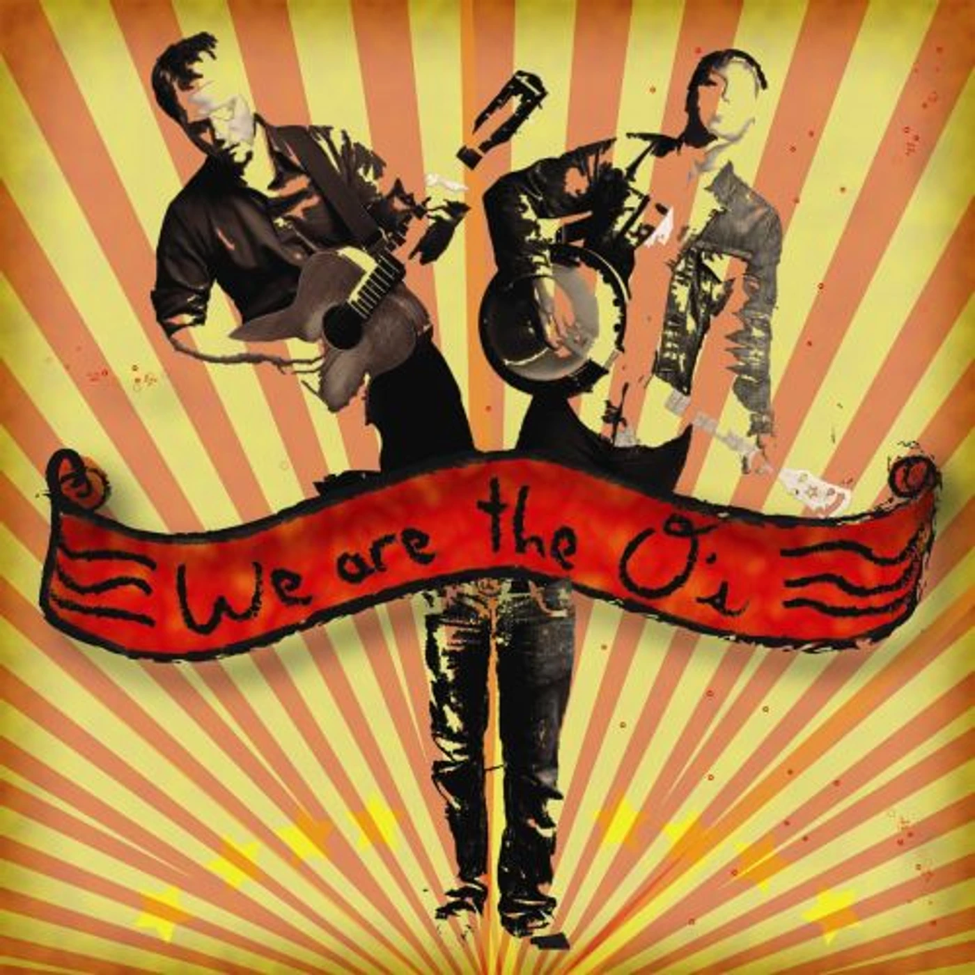 WE ARE THE O'S CD