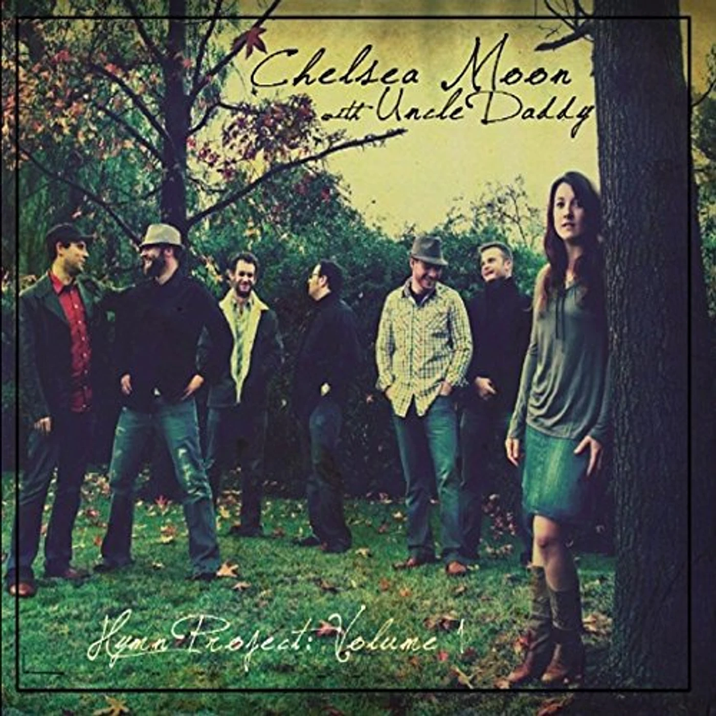 Chelsea Moon HYMN PROJECT 1 CD