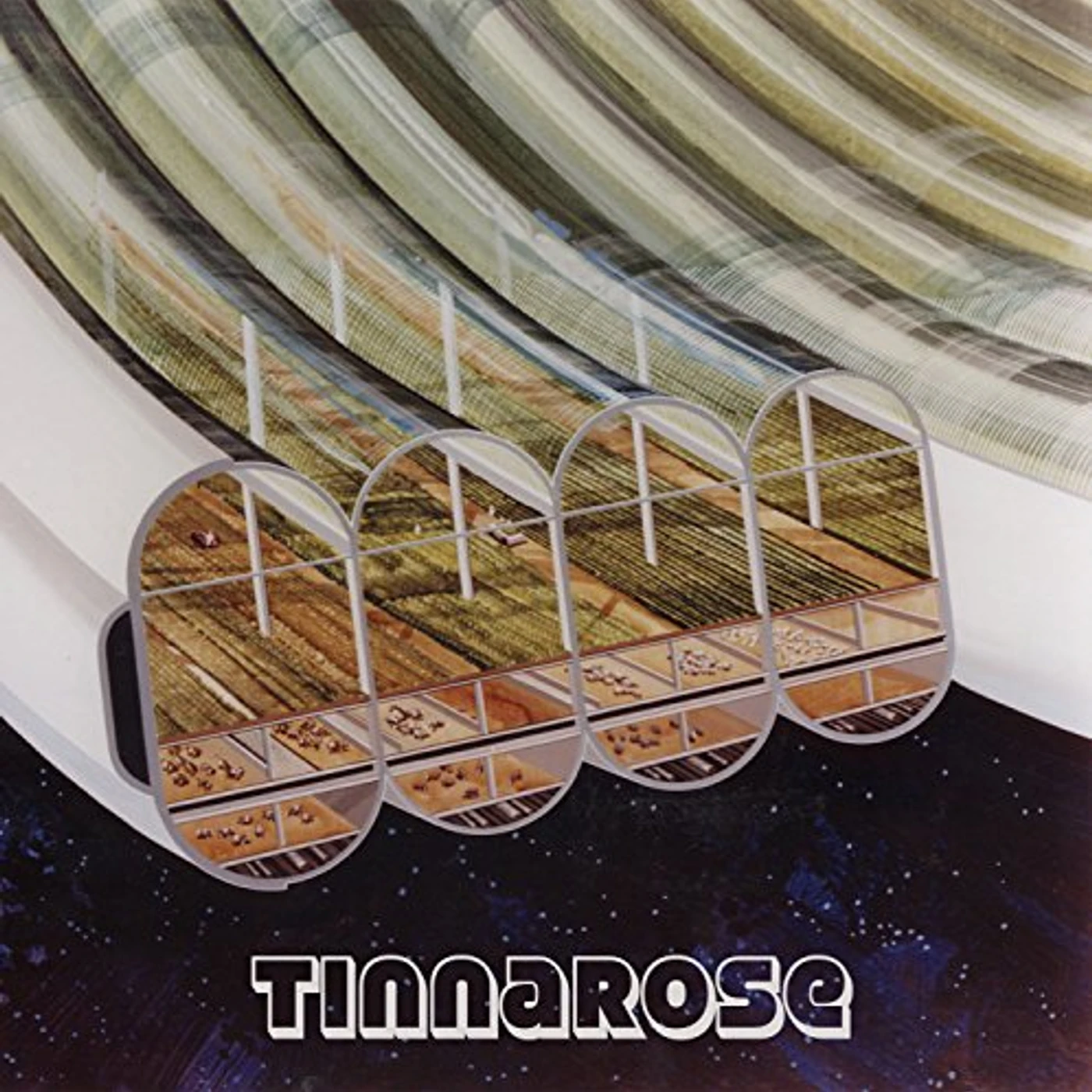 TINNAROSE CD