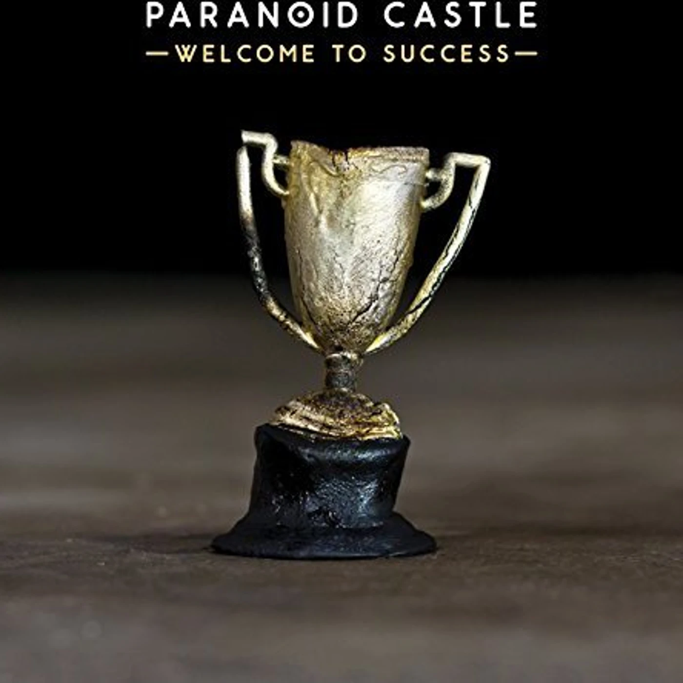 Paranoid Castle WELCOME TO SUCCESS CD