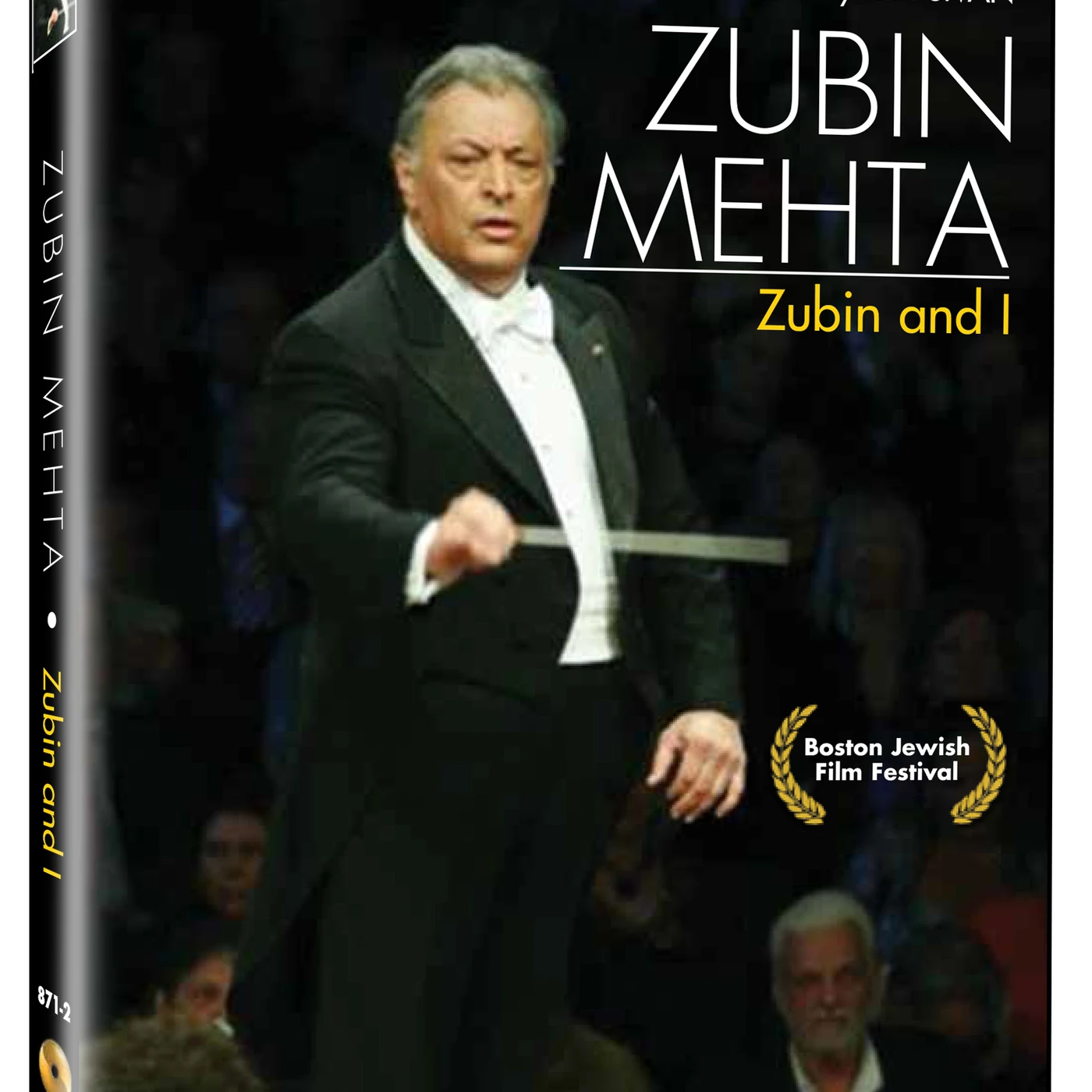 ZUBIN MEHTA DVD
