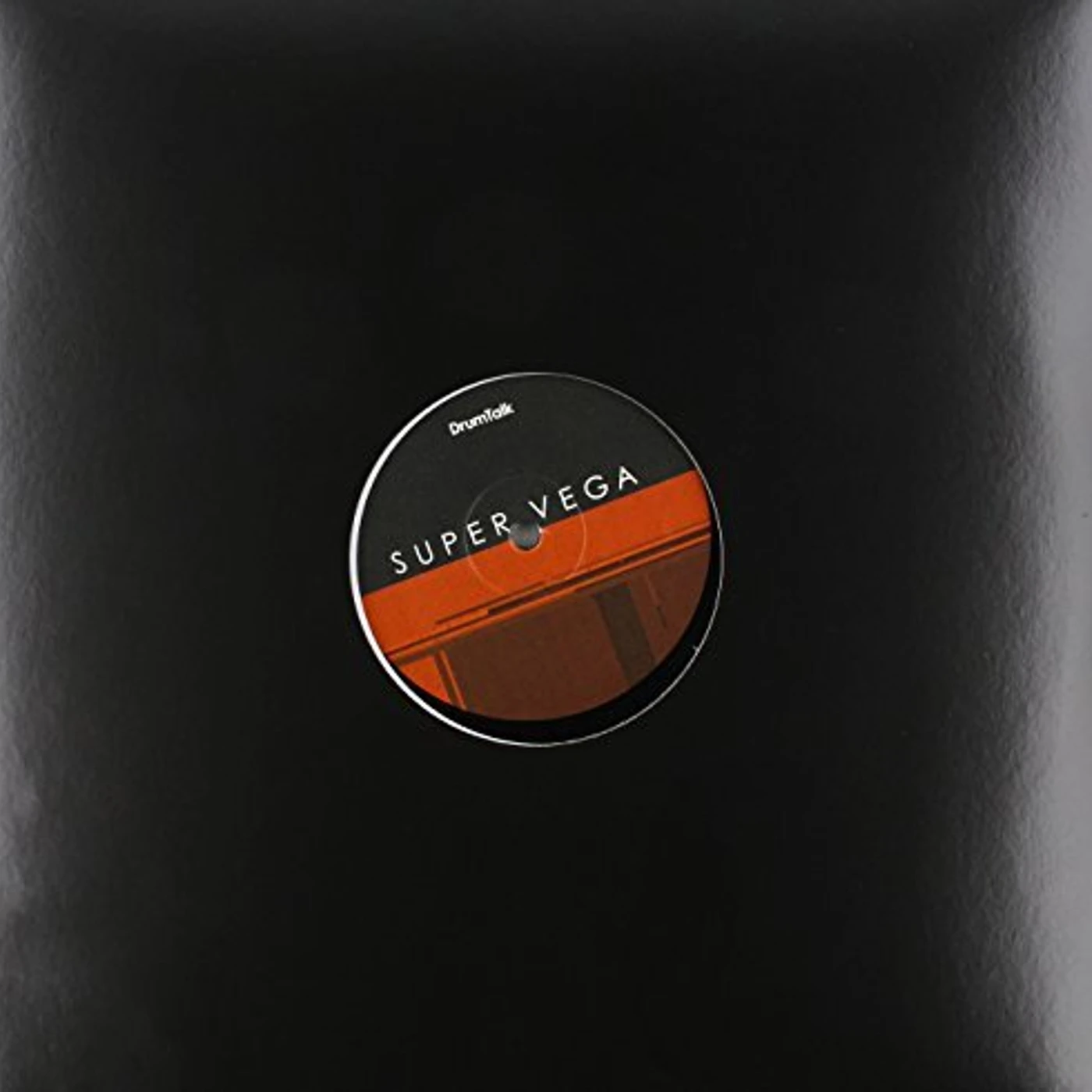 DrumTalk SNB/SUPER VEGA Vinyl Record - UK Release