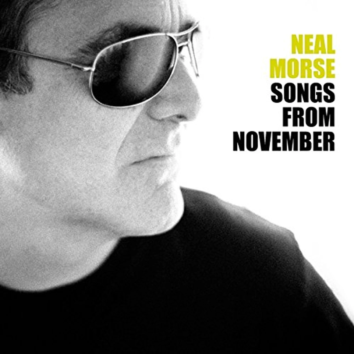 Neal Morse SONGS FROM NOVEMBER CD