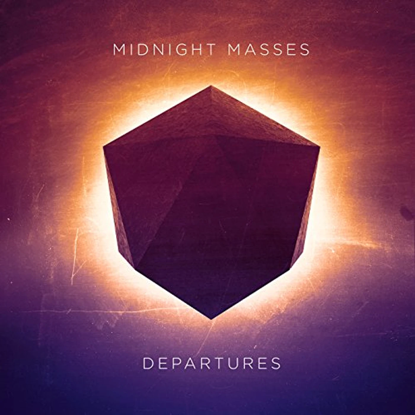 Midnight Masses DEPARTURES CD