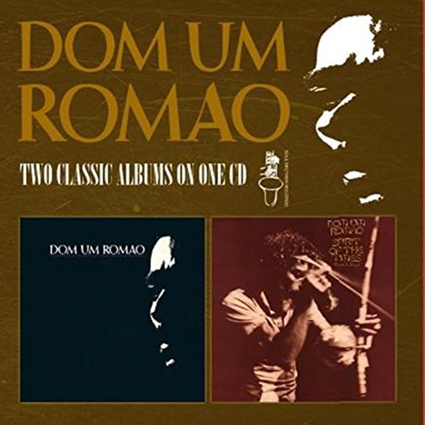 DOM UM ROMAO/SPIRIT OF THE TIMES CD