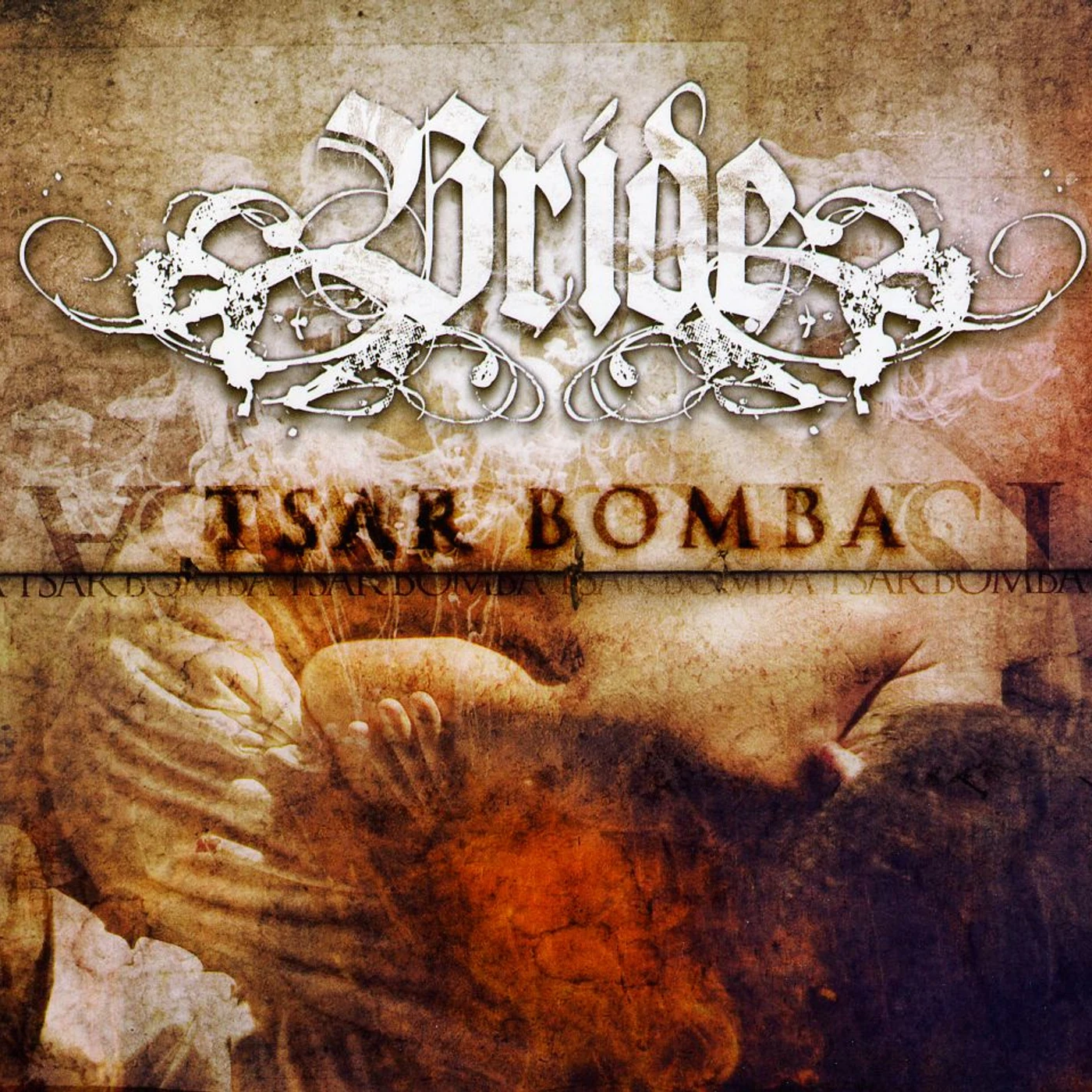 Bride TSAR BOMBA CD