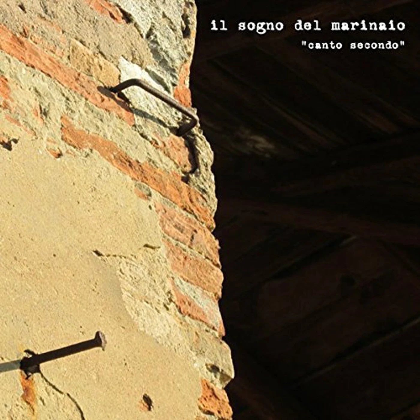 il sogno del marinaio Canto Secondo Vinyl Record