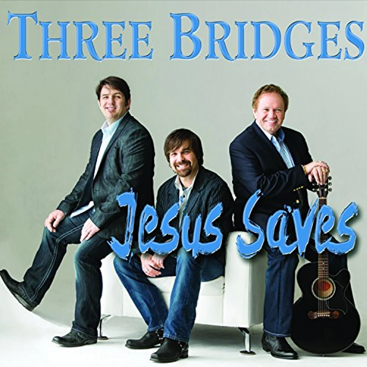 Three Bridges JESUS SAVES CD