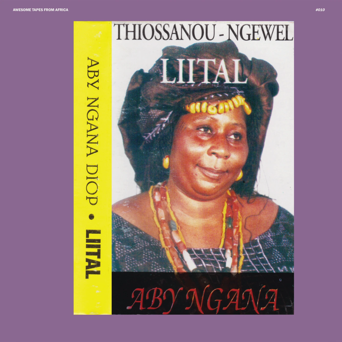 Aby Ngana Diop LIITAL CD