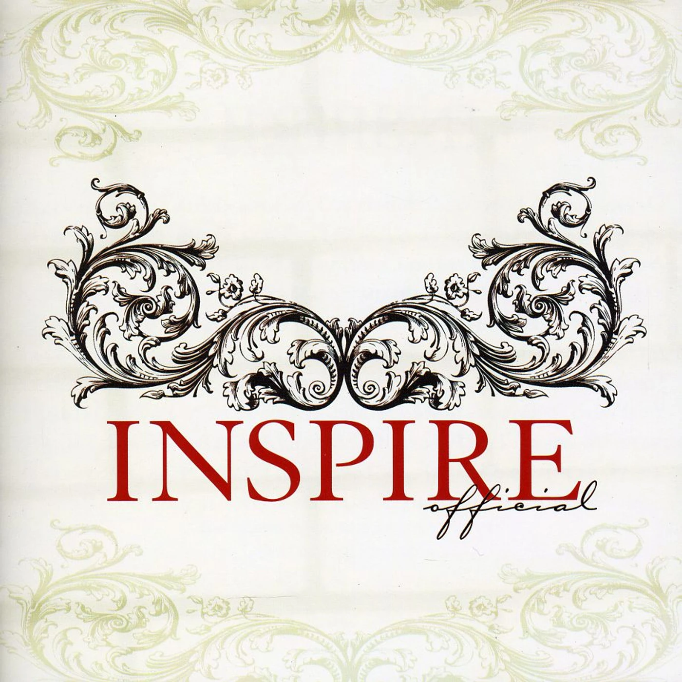 Inspire OFFICIAL CD