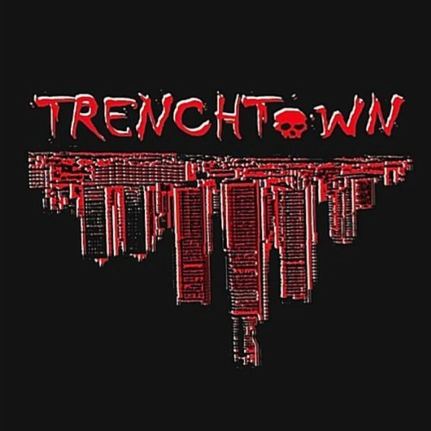 TRENCHTOWN CD